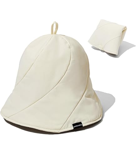 Amazon.co.jp: SaunaNova サウナマット 市松リーフグリーン 縦35cm×横