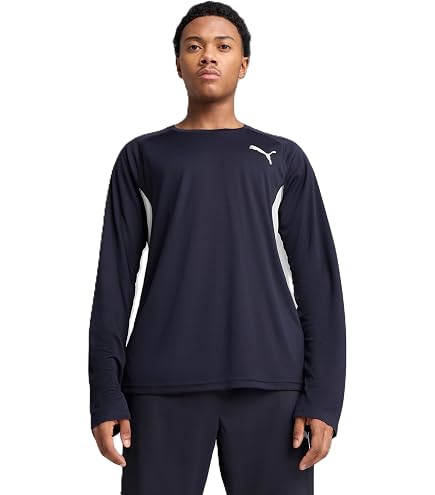 [LGB] IMPRESS ロンT カットソー 黒 size0 Amazon.co.jp: プーマ（PUMA） STYLE TECH Tシャツ 長袖 679540 01 BLK