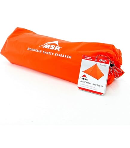 MSR FRONT RANGE TARP SHELTER/フロント レンジ ワンポール テント グリーン [並行輸入品] Amazon | MSR FRONT RANGE TARP SHELTER/フロント レンジ ワン