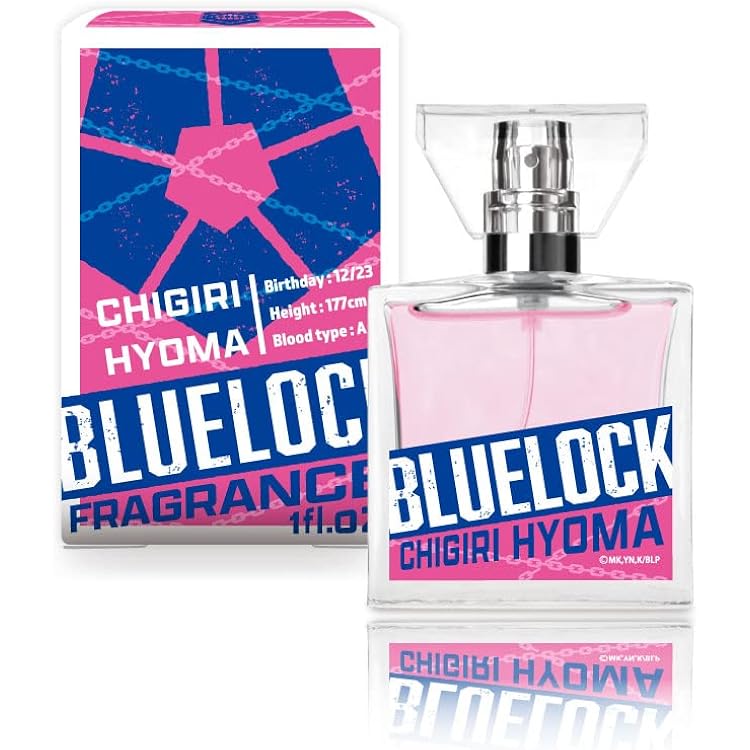 Amazon | ブルーロック オードパルファム -EPISODE 凪- 御影玲王 50ml