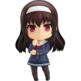 ねんどろいど 冴えない彼女の育てかた♭ 霞ヶ丘詩羽 ノンスケール ABS&PVC製 塗装済み可動フィギュア