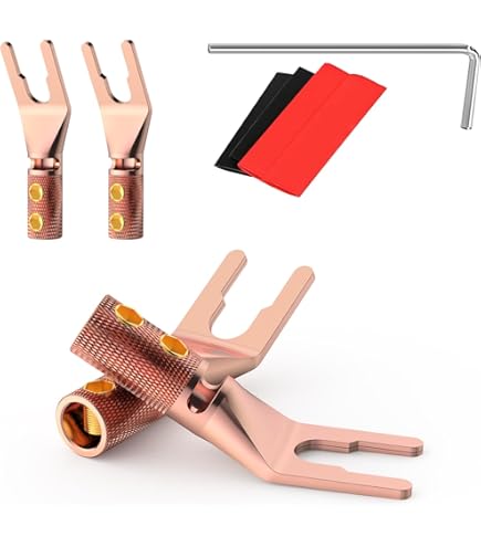 Amazon | WireWorld Equinox Proスピーカーケーブル – 標準ペア