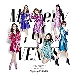ハロービーナス - Mystery of VENUS (6th Mini Album) CD+Photobook [韓国盤]