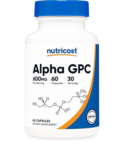 Amazon | アルファGPC (1日1,000mg配合30日分) | APRENDERS