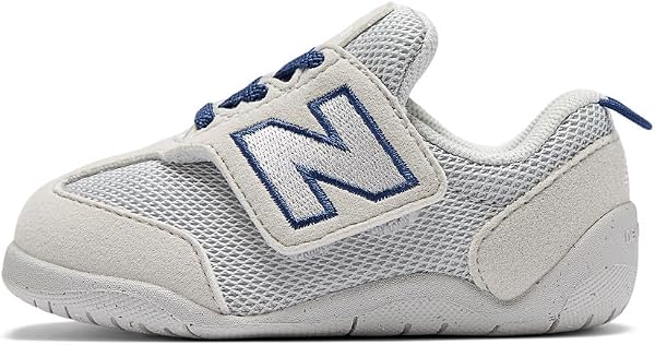 New Balance NEW-B First Kids Sneakers, Infant Baby's First Shoes, Compatible with 4.7 inches (12.0 cm) and up - 1
