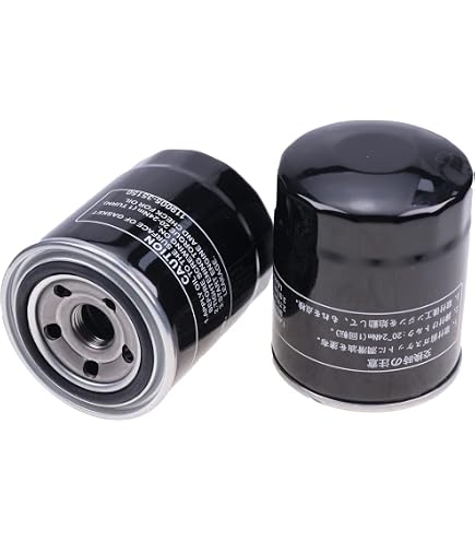 OEM Tuff Torq K60 Transmission Oil Filter - Part #1A632026450 - Fits John Deere MIU800986 5 thumbnail image