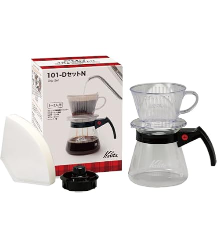 Amazon | カリタ(Kalita) 水出し器10人用 #45063 | カリタ(Kalita