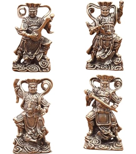 Amazon｜ラナ 仏(BUDDHA) ブッダ2セット品 四天王 「多聞天 広目天