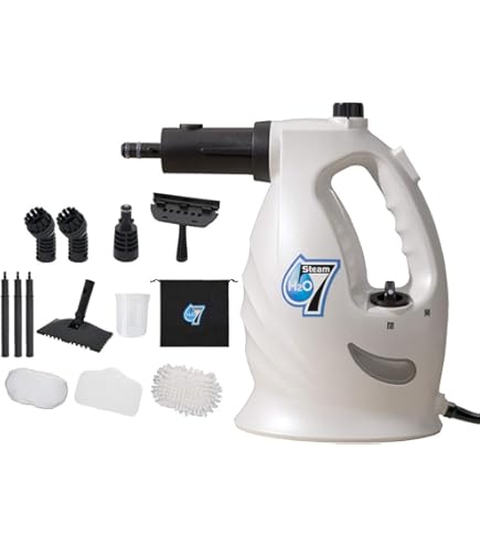 Amazon | 【日本正規品】H2Oウルトラスチーム7 レギュラーセット