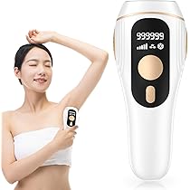 Amazon | 【サロン級IPL光脱毛器】脱毛器 VIO対応 メンズ 髭