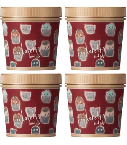 Amazon | 【福袋】ロレッタ ハードゼリー 300g×2個セット [ローズの