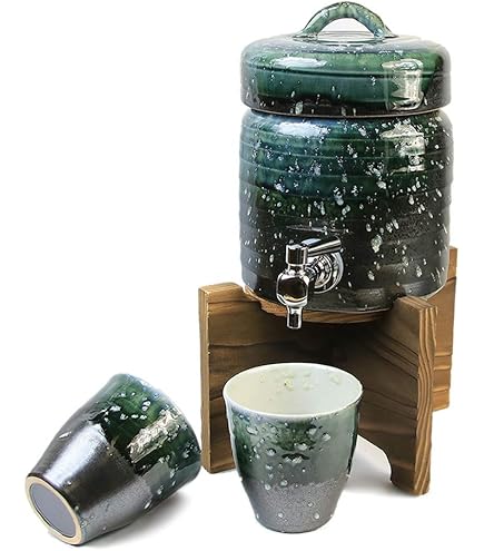 Amazon｜サントリーマーケティング 樽型サーバー 3000ml 159-06