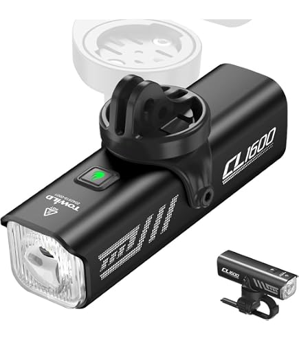 Amazon | TOWILD DLite1800 | towild | ヘッドライト
