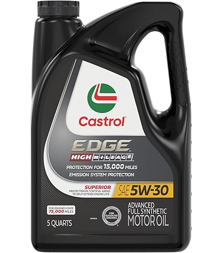 Amazon | Castrol EDGE ハイマイレージ 0W-20 アドバンストフル合成