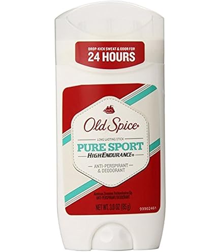 Amazon | Old Spice オールドスパイス ピュアスポーツ デオドラント