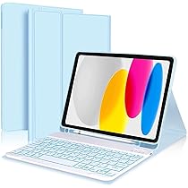 Amazon | [2025年最新型] 7色バックライト iPad 11 インチA16 2025