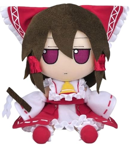 Amazon.co.jp: Gift 東方ぬいぐるみシリーズ34【姫海棠はたて】ふも
