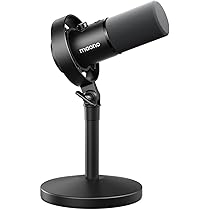 Amazon.co.jp: MAONO USB XLR ダイナミックマイク 192kHz/24bit