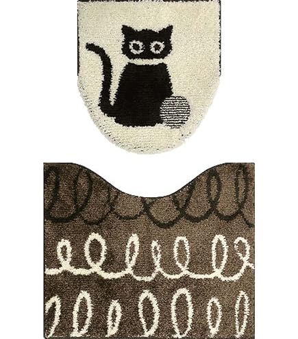 オカ うちねこTMロングドレニモフタ Amazon｜【セット買い】 オカ うちねこTMロングドレニモフタ｜トイレ