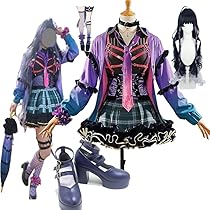 狂瀾メロコ コスプレ メイド ほぼフルセット Amazon.co.jp: VTuber 狂蘭メロコ 新衣装 メイド服コスプレ衣装、舞台