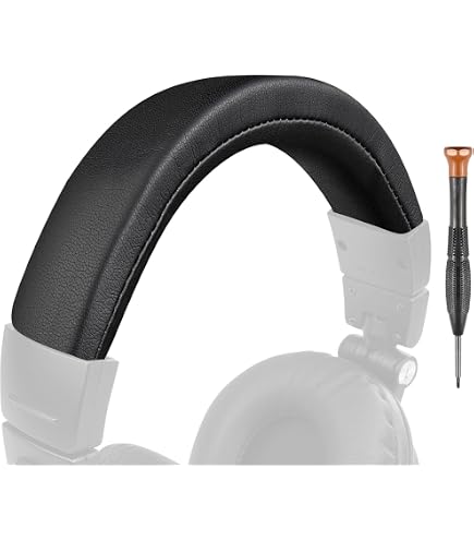 Amazon | 交換用イヤーパッドATH-M50X、M50xBT、M50RD、M40X、M30X