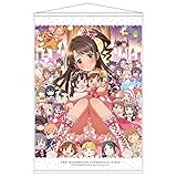 アイドルマスター シンデレラガールズ 島村卯月 アニバーサリーフォーユー Ver. B2タペストリー