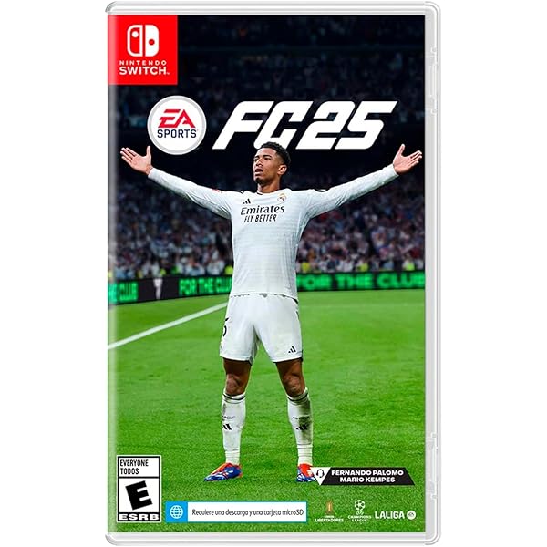 EA Sports FC 24 - For Nintendo Switch : Amazon.com.au: Video
