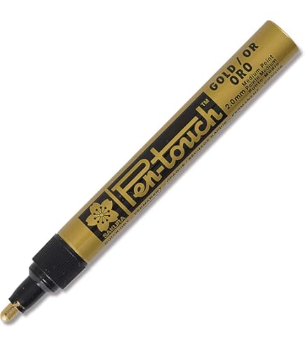 Amazon | Sakura - ペンタッチ ペイントマーカー - 極細 0.7mm - 銅