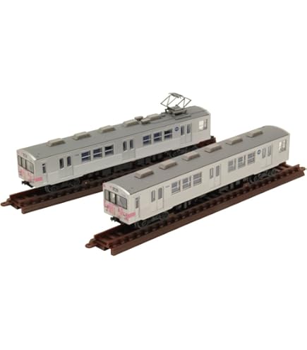 鉄道コレクション福島交通7000系2両セット鉄コレ鉄道模型TOMYTEC110330 Amazon | 鉄道コレクション 鉄コレ 福島交通1000系 2両セット B