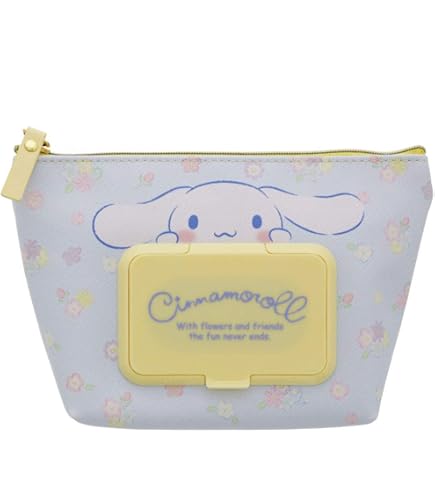 Amazon | サンスター文具 サンリオ こぎみゅん シートケース ポーチ