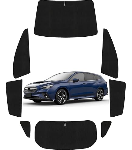 Amazon | 車用サンシェード に適用スバル レヴォーグ VM型 2014~2020