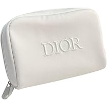 Amazon | ディオール Dior ポーチ 白 ホワイト スノーホワイト [並行