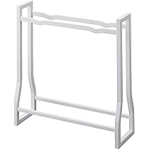 山崎実業 ダンベルラック ホワイト タワー tower Amazon.co.jp: 山崎実業(Yamazaki) ダンベルラック ホワイト W52