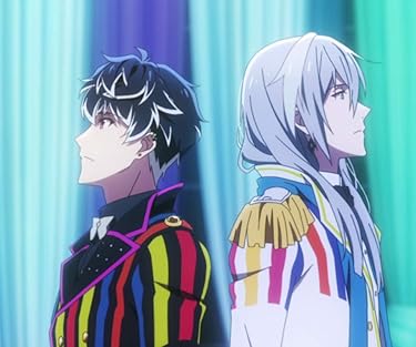 2020秋アニメ - 百（もも）,千（ゆき）