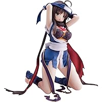 アリスグリント 1/3.5スケール フィギュア 千恋＊万花 常陸茉子