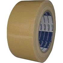 Amazon.co.jp: ニチバン クラフトテープ 50mm×50m KF-37 黄土 : 産業