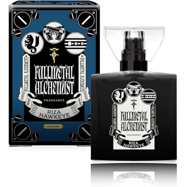 鋼の錬金術師　香水 エドワード・エルリック Amazon | primaniacs（プリマニアックス） アニメ「鋼の錬金術師