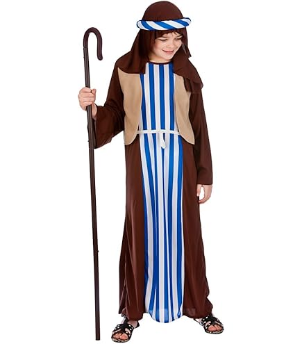 Rubie's Bristol Novelty 3015513-4 Viking Kids Fancy Dress, Boys, Multi, Age 3-4 Years : Buy Online at Best Price in KSA - Souq is now