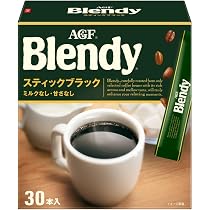 AGFちょっと贅沢な珈琲店スペシャルブレンド ブラック26本×12箱 計312本 Amazon.co.jp: AGF ちょっと贅沢な珈琲店 スティックブラック
