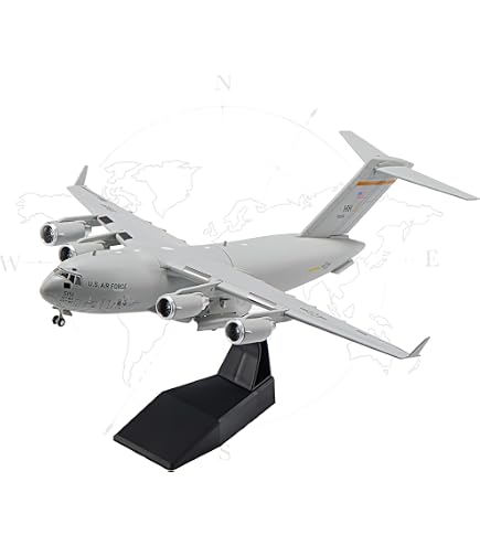 Herpa Model aircraft USAF Boeing B-52H Stratofortress - 23rd BS