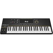 Amazon | Native Instruments/Kontrol S49 MK3 49鍵盤