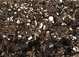 【 翔美苑 】 樹皮培養土 ( パーライト入り ) 500ml 苔栽培に最適な土 テラリウム などに