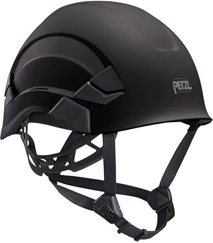 Amazon.co.jp: PETZL Vertex Vent ANSI ヘルメット ブラック : 産業