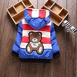 New Kids Winter Jacket for Outdoor -3T