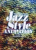 CD+楽譜集 JAZZスタイル・アニメ