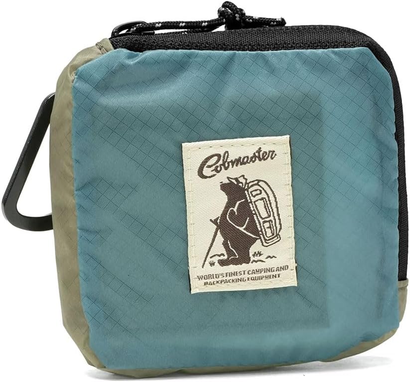 [コブマスター] 81021200 COB-CR L ZIP WALLET