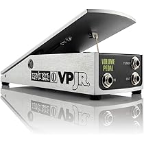 Amazon | 【正規品】 ERNIE BALL 6180 ボリュームペダル VP JR 250K 