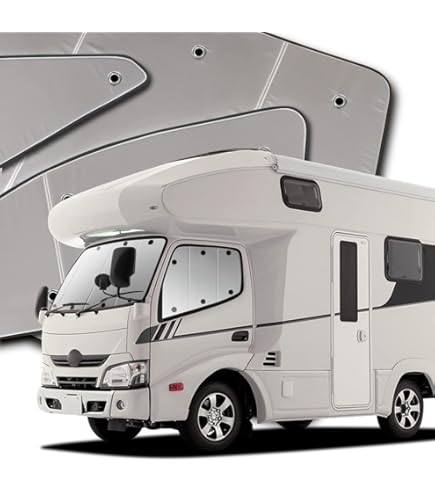 Amazon.co.jp: フルセット日本製 カムロード/ダイナカーゴ Y200系 標準