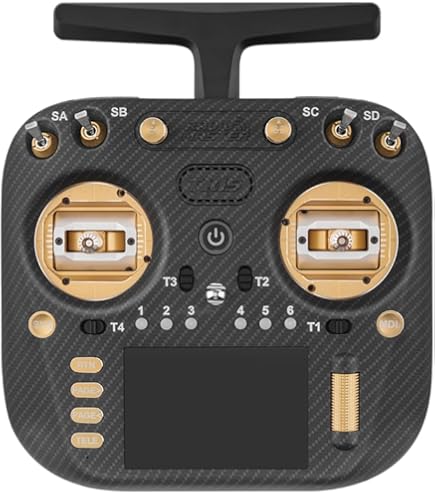 Amazon | captainrc RadioMaster TX12 MKII 16chホールジンバル OPENTX