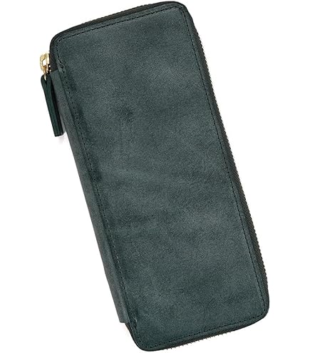 Amazon.co.jp: バハギア Bahagia&Craft ラウンドジップペンケース